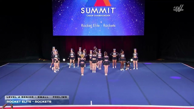 Rocket Elite - Rockets [2026 L4 Senior - Small Prelims] 2026 The Summit