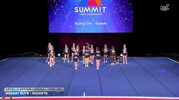Rocket Elite - Rockets [2026 L4 Senior - Small Prelims] 2026 The Summit