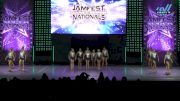 Dance Dynamics - Youth Elite Large Contemporary/Lyrical [2025 Youth - Contemporary/Lyrical - Large Day 1] 2025 JAMfest Dance Super Nationals