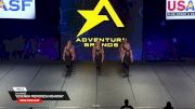 ECU DANCE - Yesenea Mendoza Highway [2026 Open Coed Jazz Finals] 2026 The Dance Worlds
