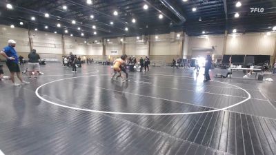 138 lbs 3rd Place - Taylor Martinez, Team Jax Wrestling vs Joseph Scott, Golden Bears Wrestling Club