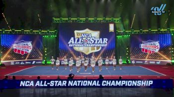 Platinum Athletics - PAC5 [2025 L6 Limited - Small Day 2] 2025 NCA All-Star National Championship