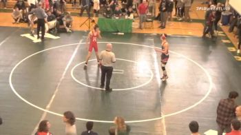 138 lbs Prelims - Jared Mayo, Hingham vs Tyler Hunter, Tollgate