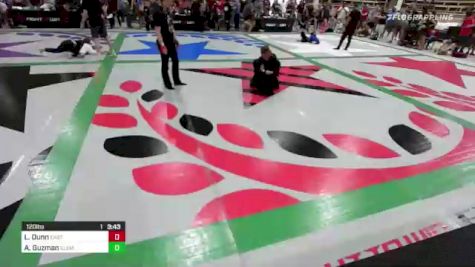 Landen Dunn vs Aristides Guzman 2022 F2W Colorado Open