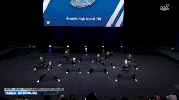 Replay: Arena North (Yellow) - 2026 National School Spirit Championships DI | Feb 6 @ 7 AM