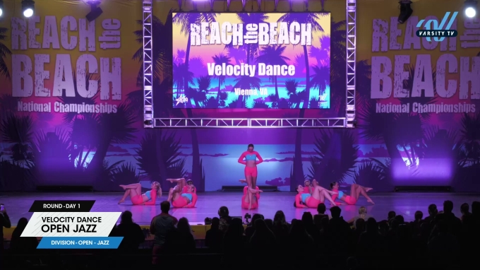 Velocity Dance - Open Jazz [2024 Open - Jazz Day 1] 2024 ACDA Reach the ...