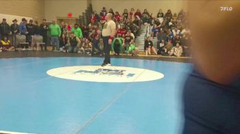 170 lbs Champ. Round 2 - Evelyn Patceg, Sheridan vs Stacey Simons, Poplar