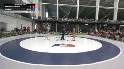 95 lbs Sophia Lopez, Oregon vs Taylor Malan, Ohio Red