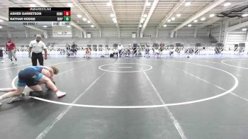 132 lbs 5th Place - Tanner Guenot, 4M Power vs Luke Satriano, Prestige Worldwide