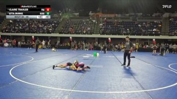 60 lbs Round 3 - Etta Burke, Immortal Athletics WC vs Claire Traxler, Pinnacle Wrestling Club