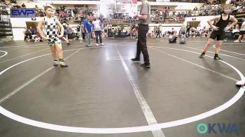 105-110 lbs Rr Rnd 2 - Westin Dillingam, Elgin Wrestling vs Chett Ledford, Standfast OKC