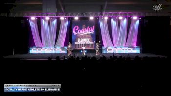 Royalty Brand Athletics - Elegance [2026 L1 Junior - D2 - A Day 2] 2026 Coastal at the Capitol Super Nationals