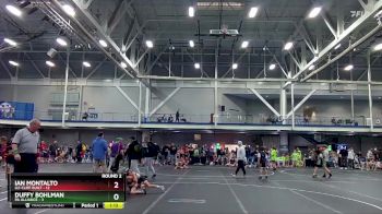 64 lbs Round 2 (8 Team) - Ian Montalto, U2-Cliff Built vs Duffy Bohlman, PA Alliance