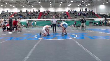 120 lbs 7th Place Match - Jester Thang, Perry Meridian vs Malachi Moore, Richmond