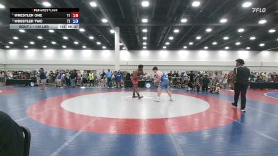 285 lbs Champ. Rd Of 16 - Tyler Williams, Warmup Gang Wrestling Club vs Alex Blankenship
