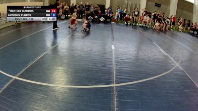 49 lbs Semis - Sage Balliett, Utah vs Carter Gomez, Wyoming