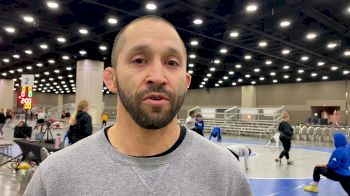 Travis Mercado: 'National Duals Is A Highlight For Us'