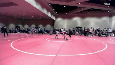 165 lbs Cons. Round 5 - John Bonura, New York vs Nolan Koehler, Pennsylvania