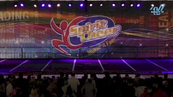 Double Down Athletics - Dream [2024 L1 Youth - D2 Day 1] 2024 Spirit Cheer Dance Grand Nationals & Cheer Nationals