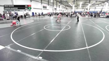 144 lbs Round Of 16 - Ezariah Torres, Chain Wrestling vs Matthew Bizardie, Chargers WC