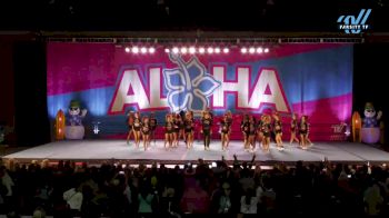 Cheer Extreme - C4 BombSquad [2024 L4 Senior Coed Day 2] 2024 Aloha Gatlinburg Showdown