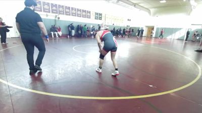 160 lbs Champ. Round 2 - Jocelyn Armenta, Fresno City College vs Alexandra Lopez, Menlo College
