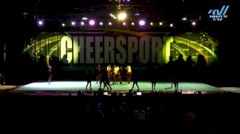 Flipping Out Tumbling - Queens [2025 L4 Senior - D2 - Small - B Day 2] 2025 CHEERSPORT National All Star Cheerleading Championship