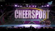 Virginia Royalty Athletics - Sassy Queens [2023 L4 Youth - D2] 2023 CHEERSPORT National All Star Cheerleading Championship