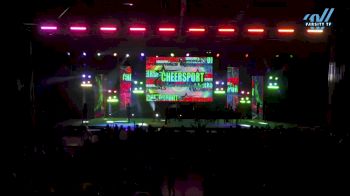 Cheer Extreme - Vixens [2025 L5 Senior - Large Day 1] 2025 CHEERSPORT National All Star Cheerleading Championship