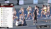 Women's 1500m Invite, Finals 4