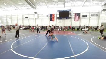 101 lbs Rr Rnd 1 - Mia Hernandez, Threshold WC vs Kelsie Chater, Lawc