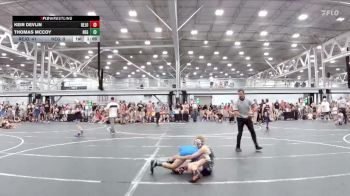 80 lbs Round 1 (8 Team) - Keir Devlin, Revival Jokers vs Thomas Mccoy, New England Gold