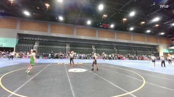 106 lbs Champ. Round 1 - Cody Holtberg, St. Mary`s vs David Nguyen, Bella Vista