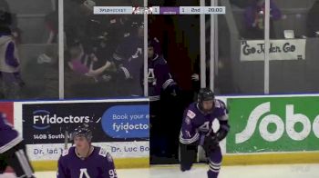 Replay: Home - 2025 Pictou County vs Amherst | Feb 15 @ 6 PM