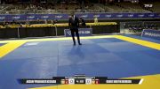 Akshay Prabhaker Kesavan vs Grant Martin Brunson 2026 Pan Kids Jiu-Jitsu IBJJF Championship