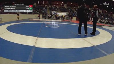 141 lbs Champ. Round 1 - Tyden Schultz, Briar Cliff (Iowa) vs Jaden Weisgal, New College Of Florida