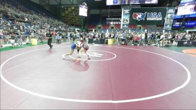 112 lbs Round Of 64 - Iris Reitz, PA vs Aneishka N. Santos Bez, UST