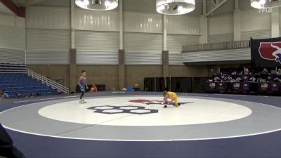 53 lbs Cons. Quarters - Parker Thompson, King Select Wrestling vs Parker Duncan, Avon Wrestling Club