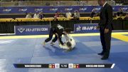 Tasha Nicole Gould vs Rebecca Anne Reuben 2026 Pan Jiu Jitsu IBJJF Championship