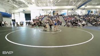 120 lbs Champ. Round 1 - Aspen Walker, Gardner Edgerton vs Jessica Berg, Free State