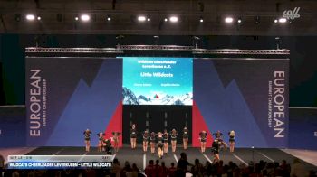 Wildcats Cheerleader Leverkusen - Little Wildcats [2026 IASF L2 - U16 Day 1] 2026 The European Summit