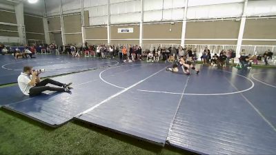 135 lbs Cons. Round 1 - Ginger Atkinson, Wasatch vs Geneya Ferreira, West Jordan