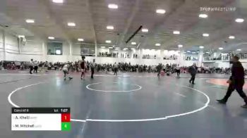 170 lbs Consi Of 4 - Aman Khalil, Brockton vs Matt Mitchell, Saint John's Prep