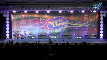 Maryland Icon Athletics - Take 2 [2025 L2 Junior - D2 - Small - A Day 2] 2025 Spirit Cheer Super Nationals
