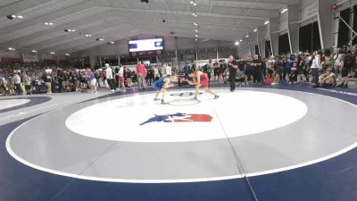 126 lbs Champ. Rd Of 64 - Hunter Smith, Spartan RTC vs Max Splete, Laker Freestyle WC