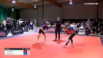 Nikki Sullivan vs Sara Apodaca 2019 ADCC North American Trials