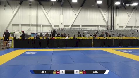 João Paulo S. Do Nascimento vs Ian Joseph Daube 2024 World IBJJF Jiu-Jitsu No-Gi Championship