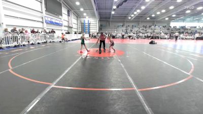 52 lbs Rr Rnd 3 - Lincoln Rich, Team Michigan vs Andrew Schwarting, Broad Axe White