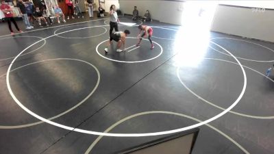 106 lbs Cons. Round 2 - Rey Villarreal, Rolling Hills Wrestling Club vs Max Fate, Edison