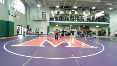 150 lbs Champ. Round 2 - Max Bonner, Malvern Prep vs Conor Meeker, Gonzaga